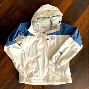 Sorel waterproof shell/jacket